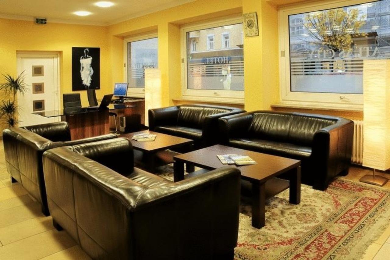 Atlas City Hotel Munchen Bagian luar foto