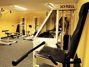 Atlas City Hotel Munchen Bagian luar foto
