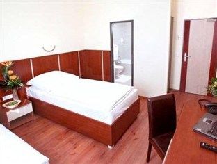 Atlas City Hotel Munchen Bagian luar foto
